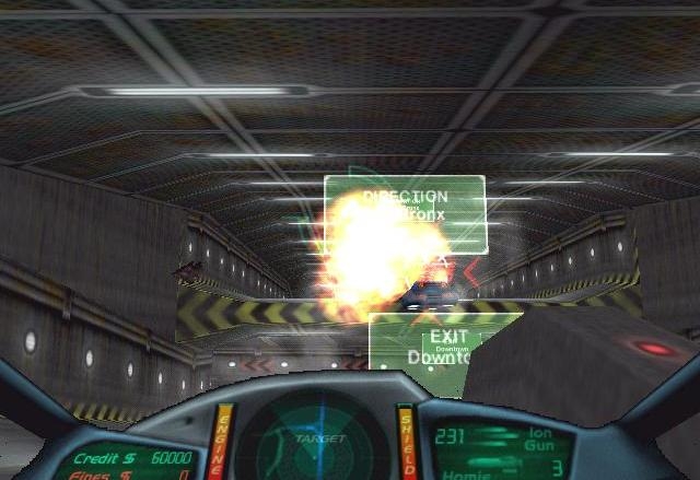 Скриншот из игры B-Hunter под номером 14