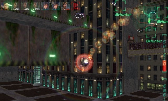 Скриншот из игры B-Hunter под номером 17