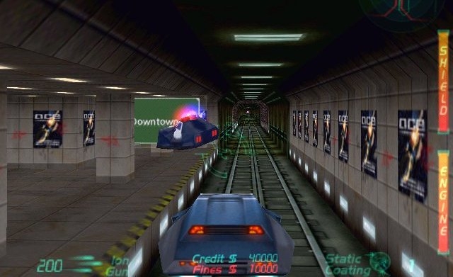 Скриншот из игры B-Hunter под номером 21