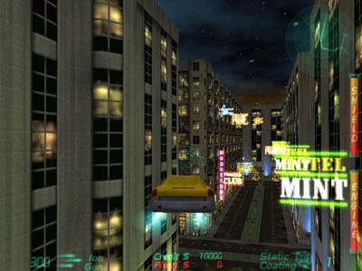 Скриншот из игры B-Hunter под номером 3