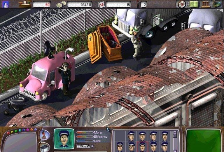 Скриншот из игры Gadget Tycoon под номером 10