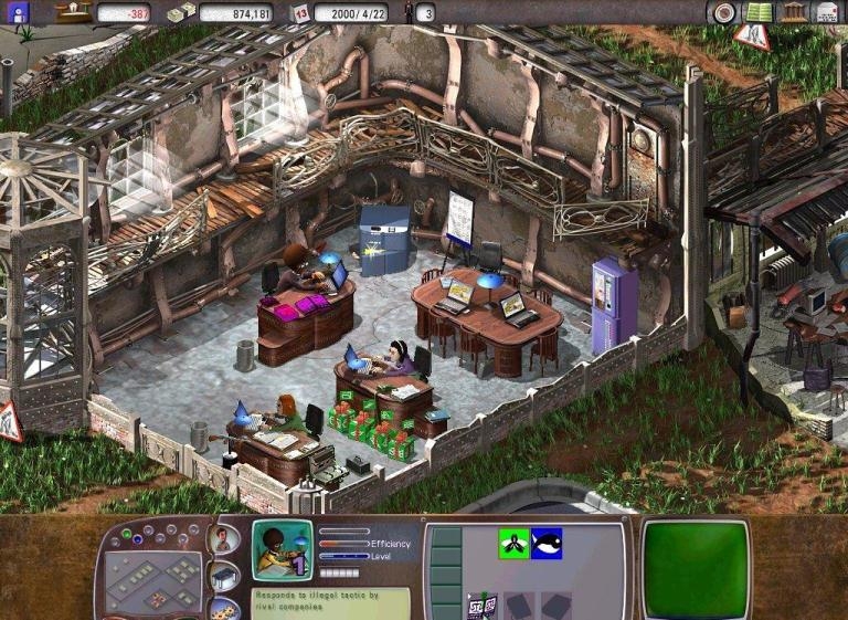 Скриншот из игры Gadget Tycoon под номером 14