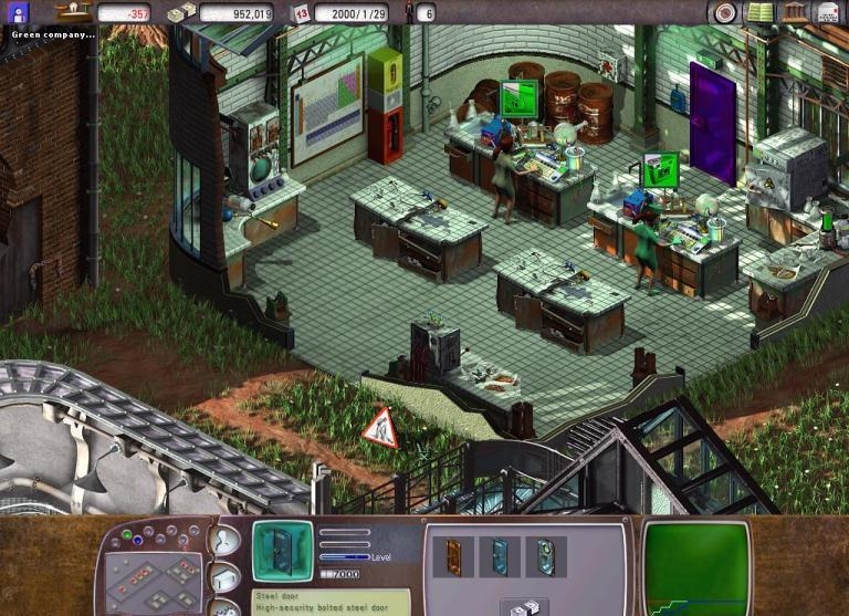Скриншот из игры Gadget Tycoon под номером 2