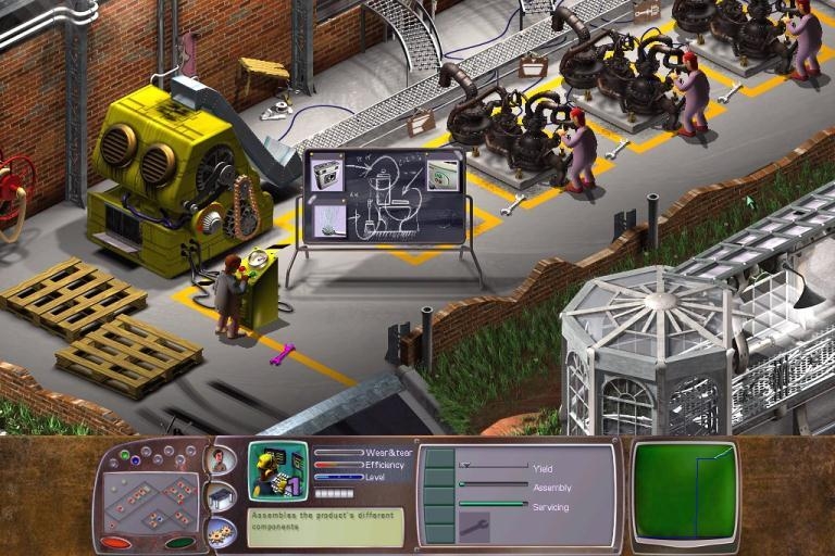 Скриншот из игры Gadget Tycoon под номером 20