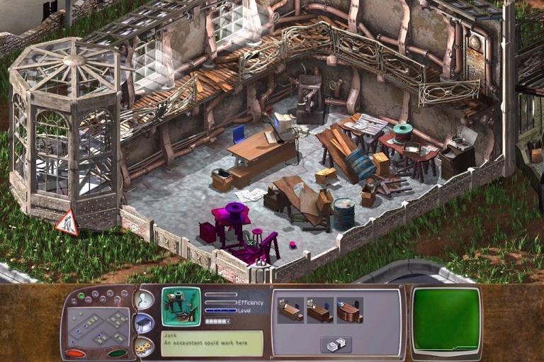 Скриншот из игры Gadget Tycoon под номером 21