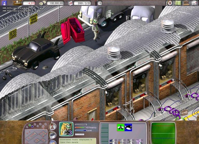 Скриншот из игры Gadget Tycoon под номером 25
