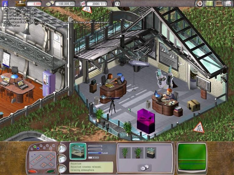 Скриншот из игры Gadget Tycoon под номером 26