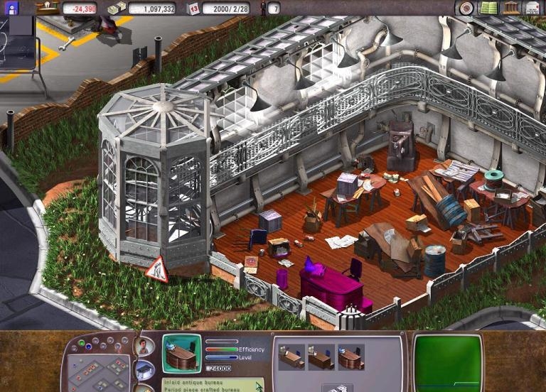 Скриншот из игры Gadget Tycoon под номером 6