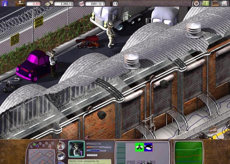 Скриншот из игры Gadget Tycoon под номером 7