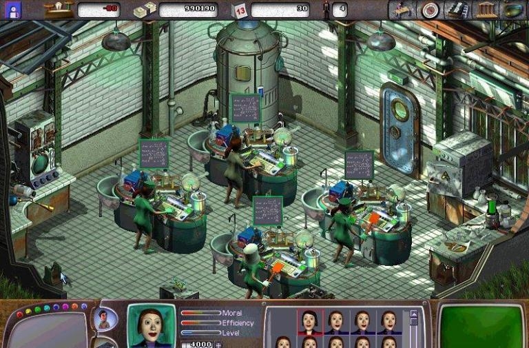 Скриншот из игры Gadget Tycoon под номером 8