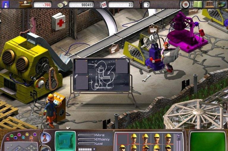 Скриншот из игры Gadget Tycoon под номером 9