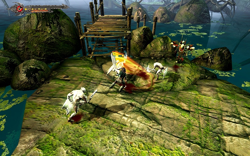 Скриншот из игры Garshasp под номером 1