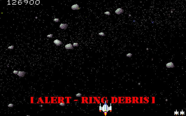 Скриншот из игры Galacta: The Battle for Saturn под номером 3