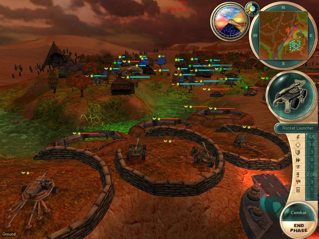 Скриншот из игры Galactic Assault: Prisoner of Power под номером 12