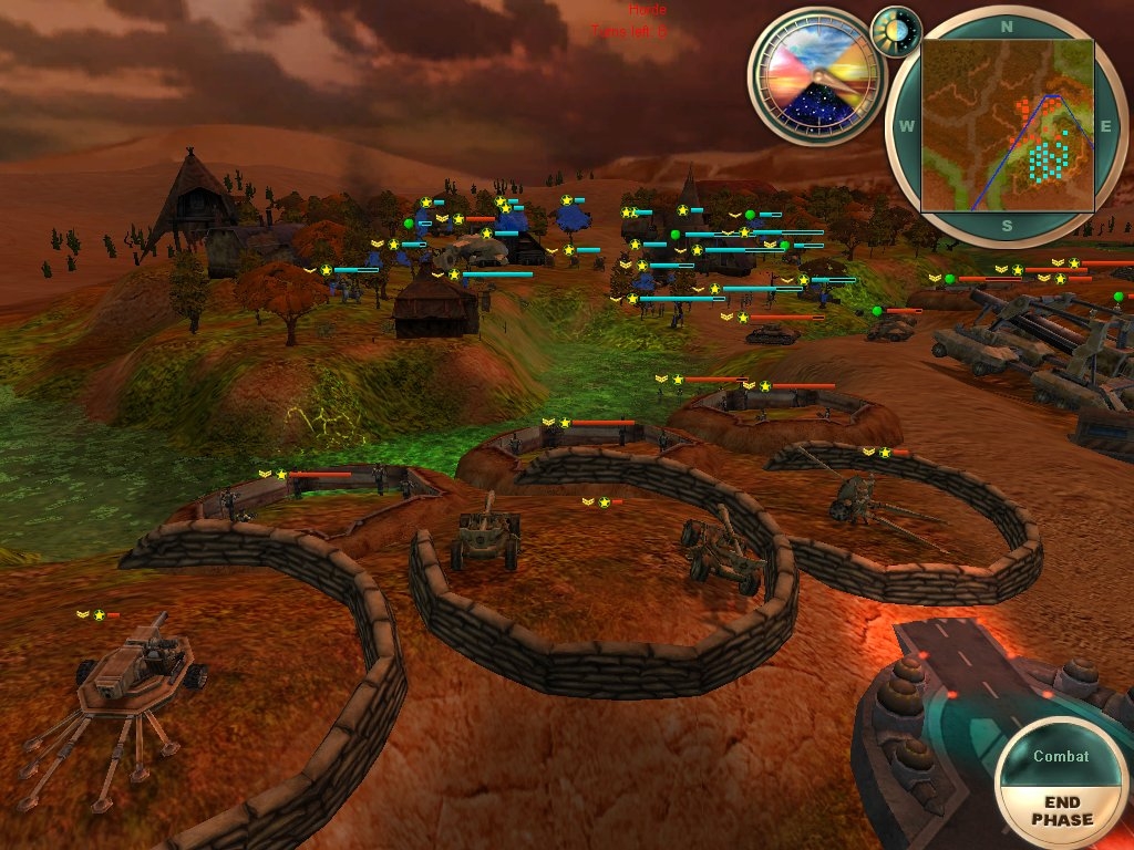 Скриншот из игры Galactic Assault: Prisoner of Power под номером 13