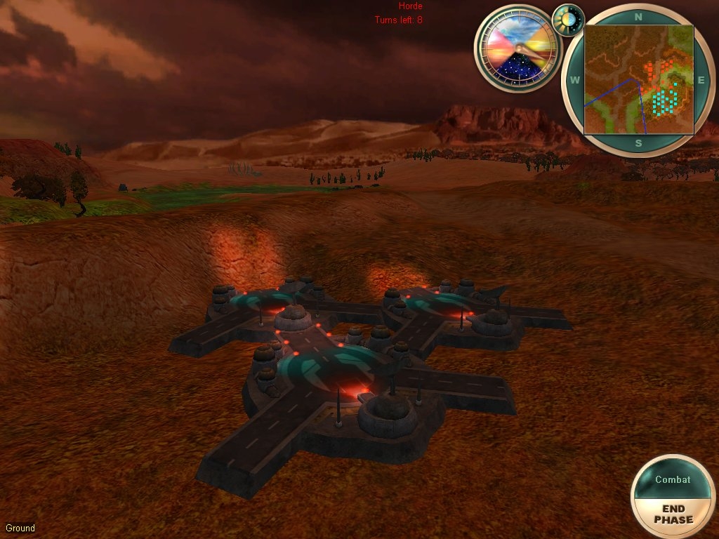Скриншот из игры Galactic Assault: Prisoner of Power под номером 14
