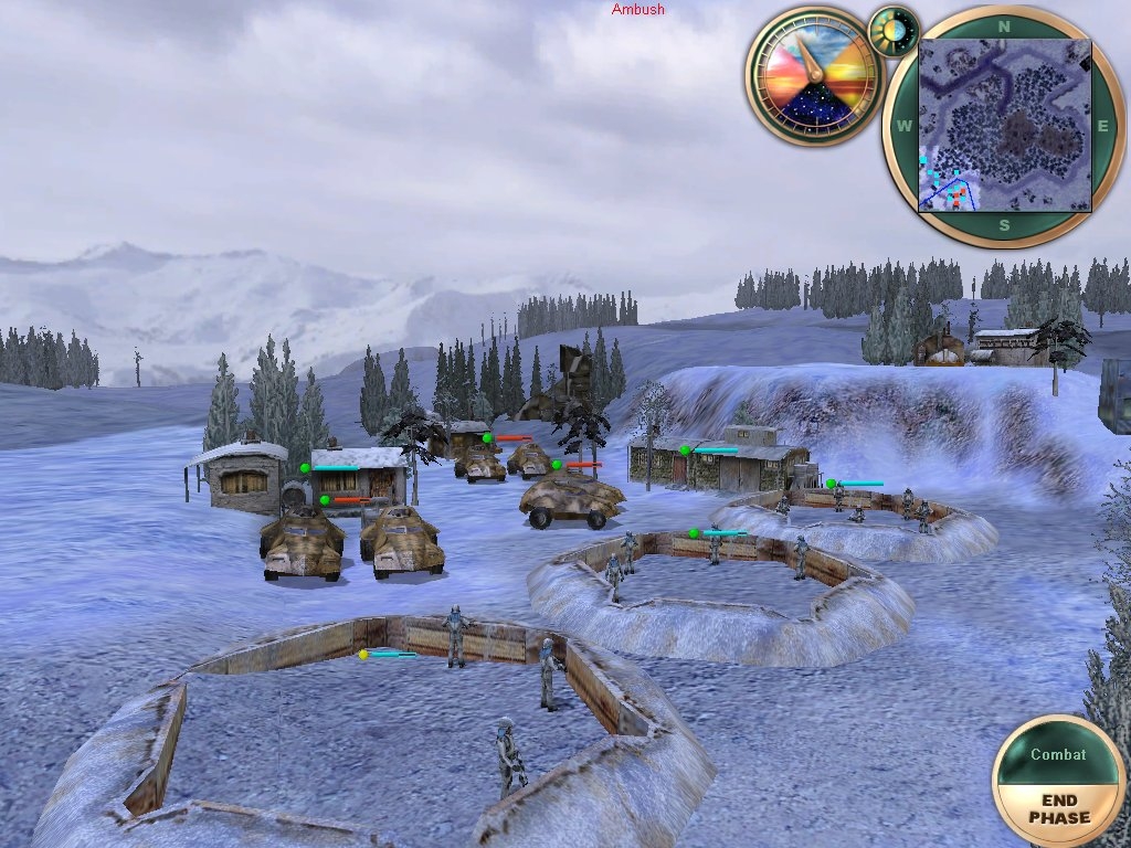 Скриншот из игры Galactic Assault: Prisoner of Power под номером 15