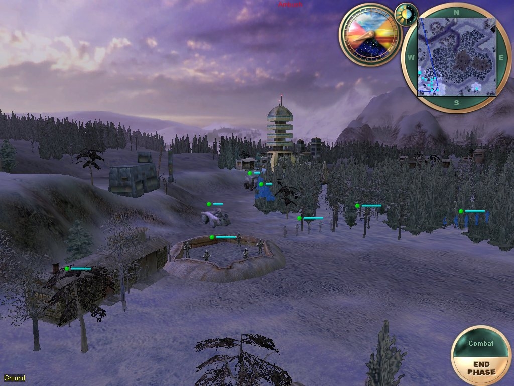Скриншот из игры Galactic Assault: Prisoner of Power под номером 17