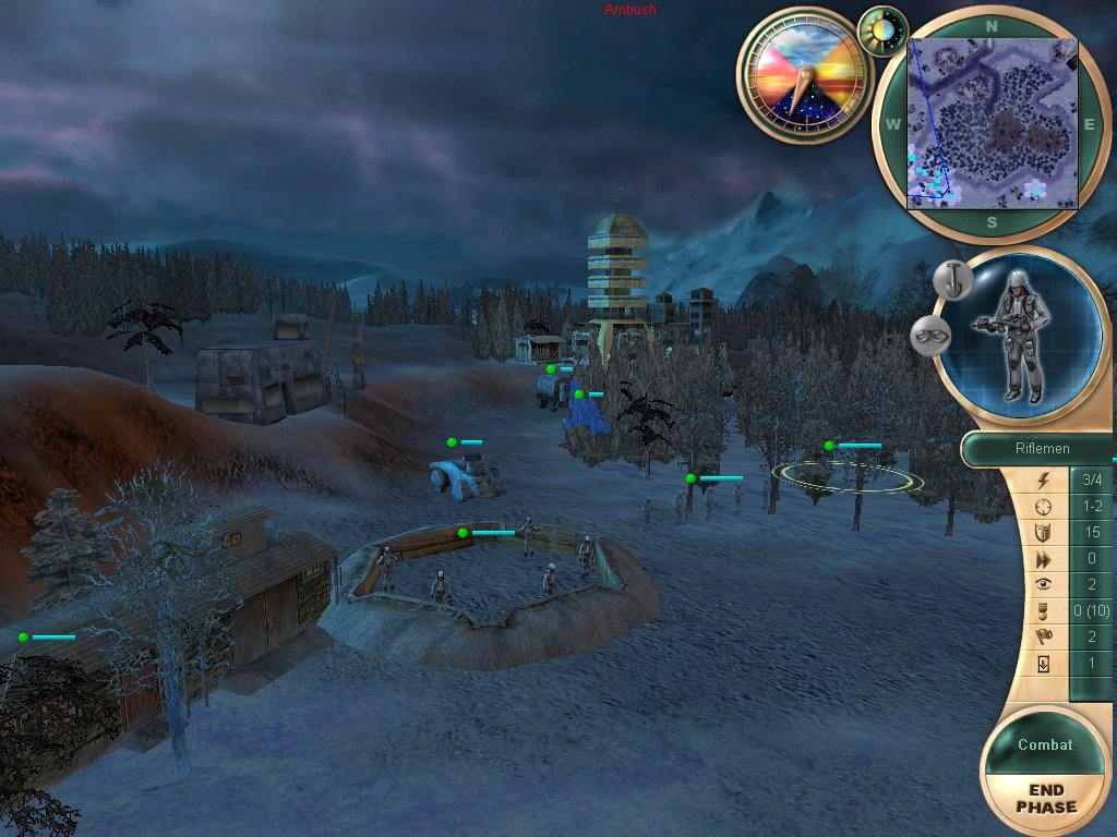Скриншот из игры Galactic Assault: Prisoner of Power под номером 18