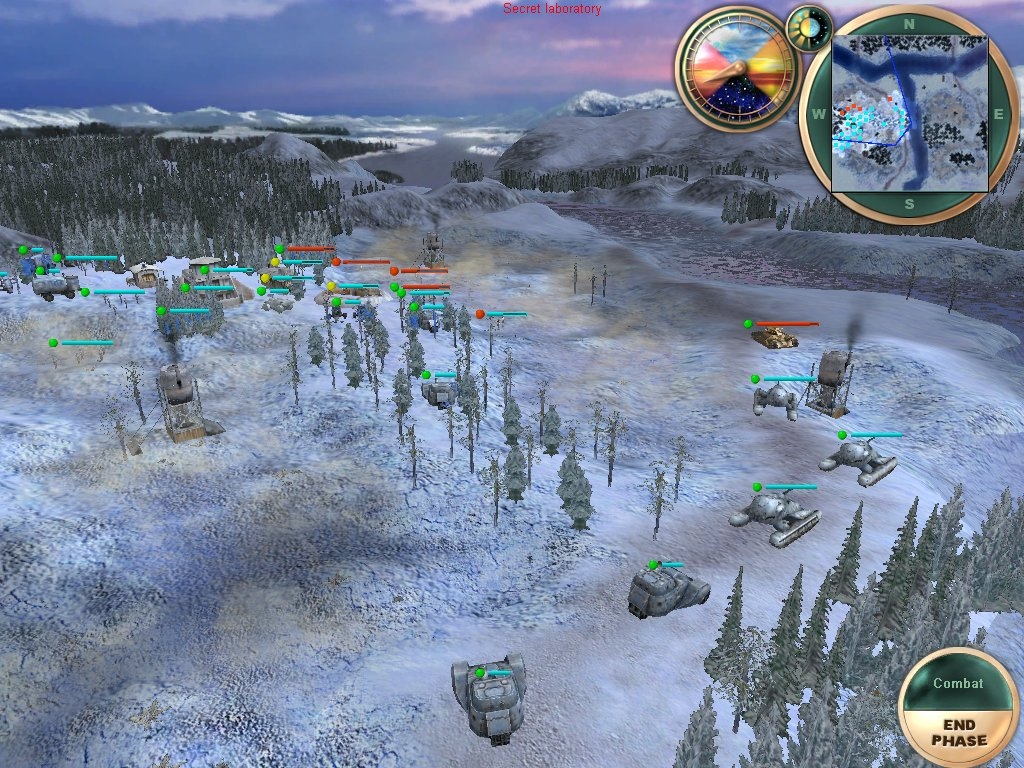 Скриншот из игры Galactic Assault: Prisoner of Power под номером 2