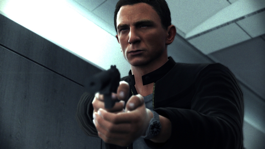 Скриншот из игры James Bond 007: Blood Stone под номером 3