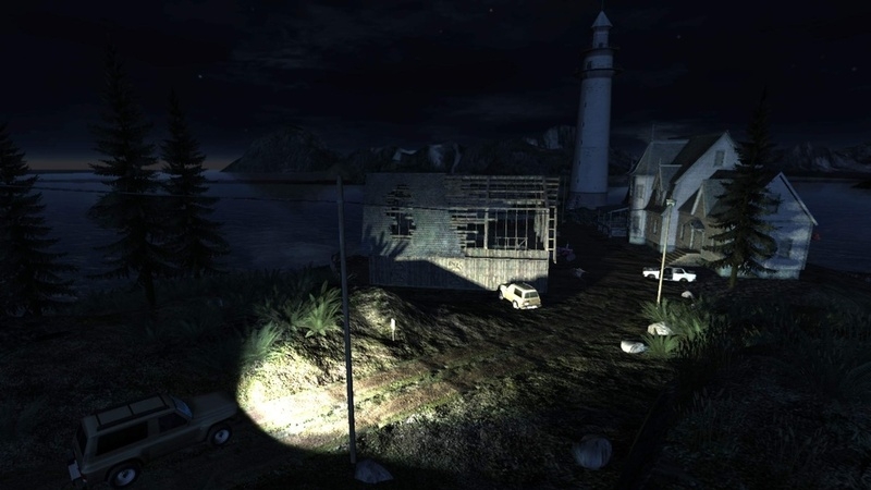 Скриншот из игры Alan Wake под номером 10