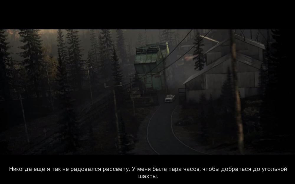 Скриншот из игры Alan Wake под номером 133
