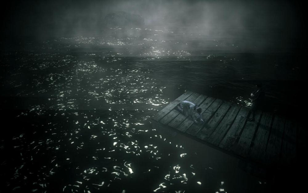 Скриншот из игры Alan Wake под номером 159