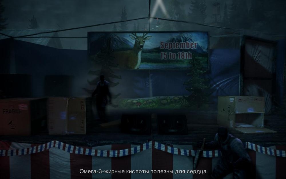 Скриншот из игры Alan Wake под номером 196