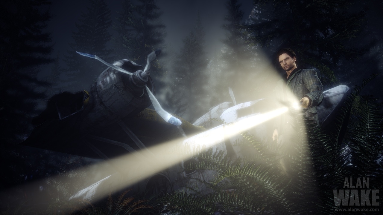 Скриншот из игры Alan Wake под номером 22