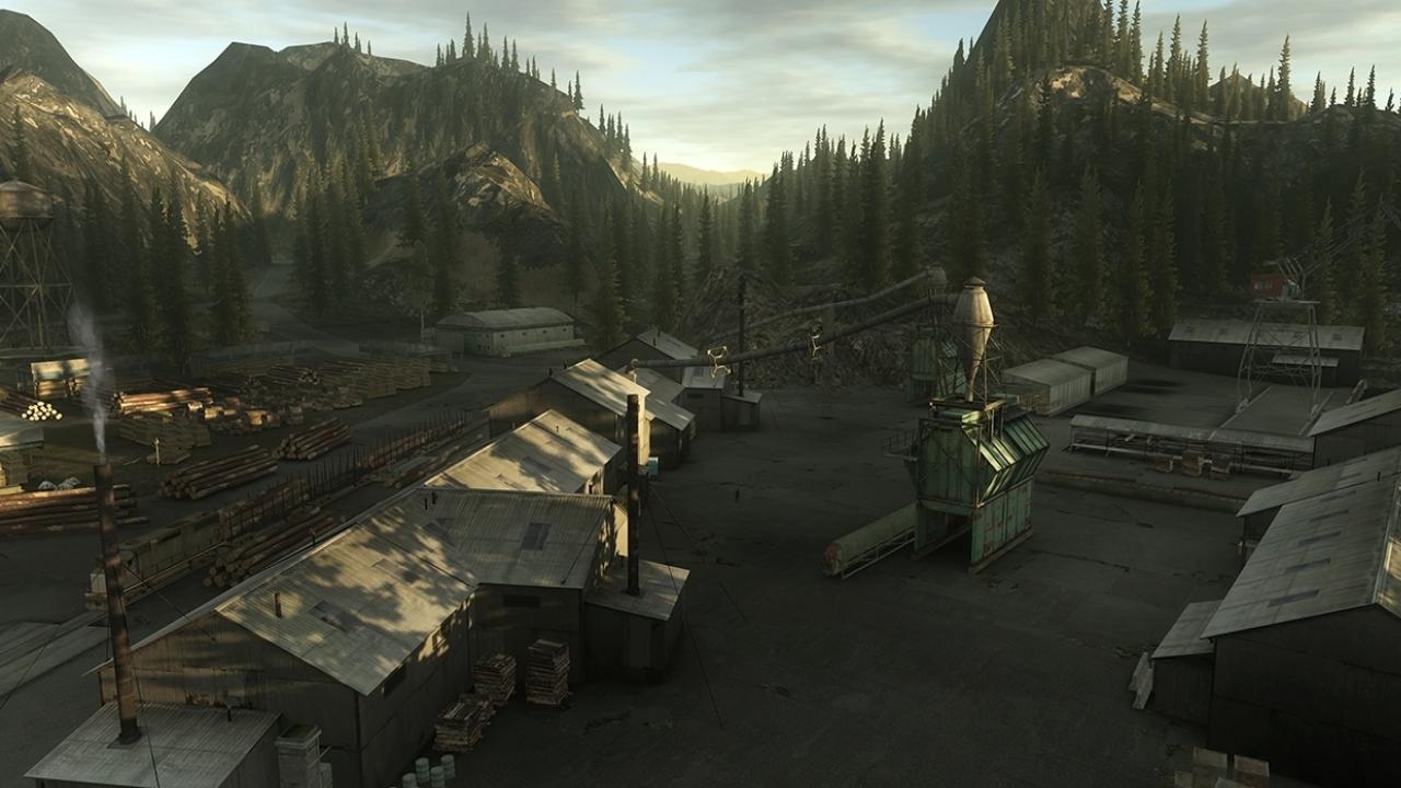 Скриншот из игры Alan Wake под номером 31