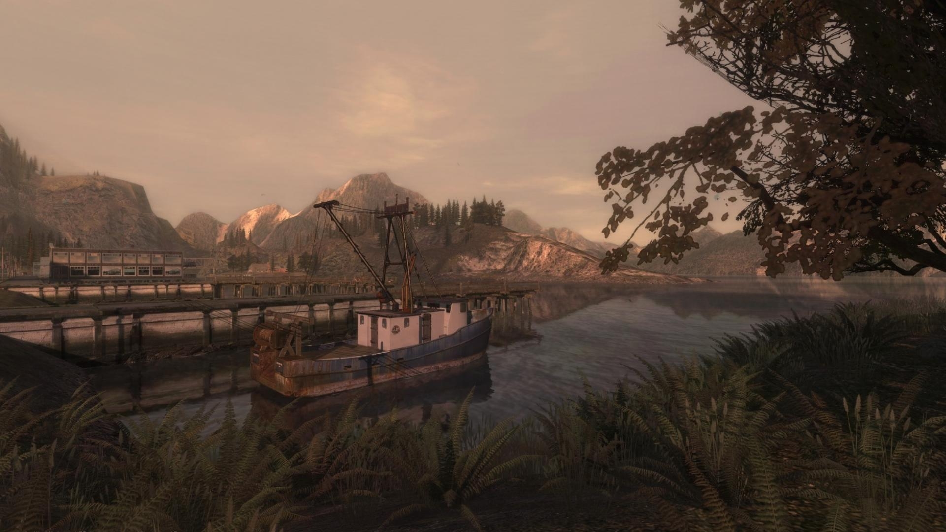 Скриншот из игры Alan Wake под номером 40