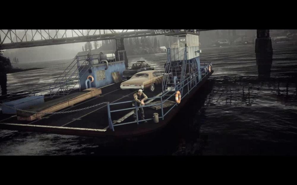 Скриншот из игры Alan Wake под номером 55