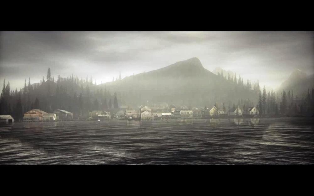 Скриншот из игры Alan Wake под номером 56