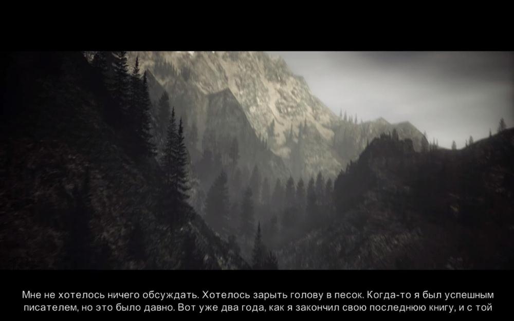 Скриншот из игры Alan Wake под номером 63
