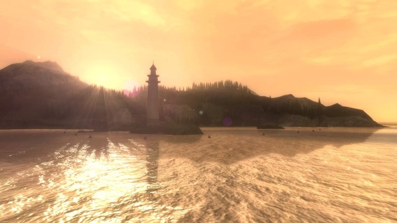 Скриншот из игры Alan Wake под номером 9