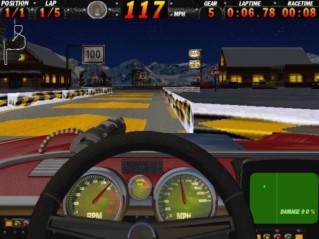 Скриншот из игры N.I.C.E. под номером 22