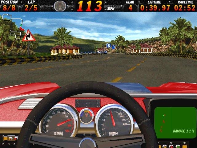 Скриншот из игры N.I.C.E. под номером 25
