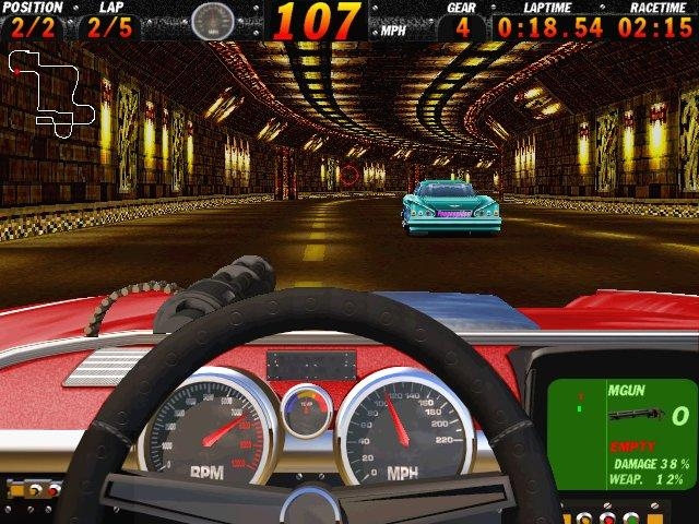 Скриншот из игры N.I.C.E. под номером 30
