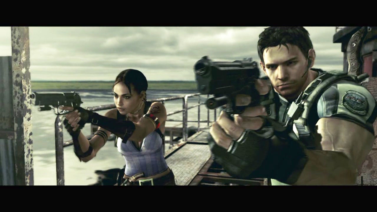 Скриншот из игры Resident Evil 5 под номером 1