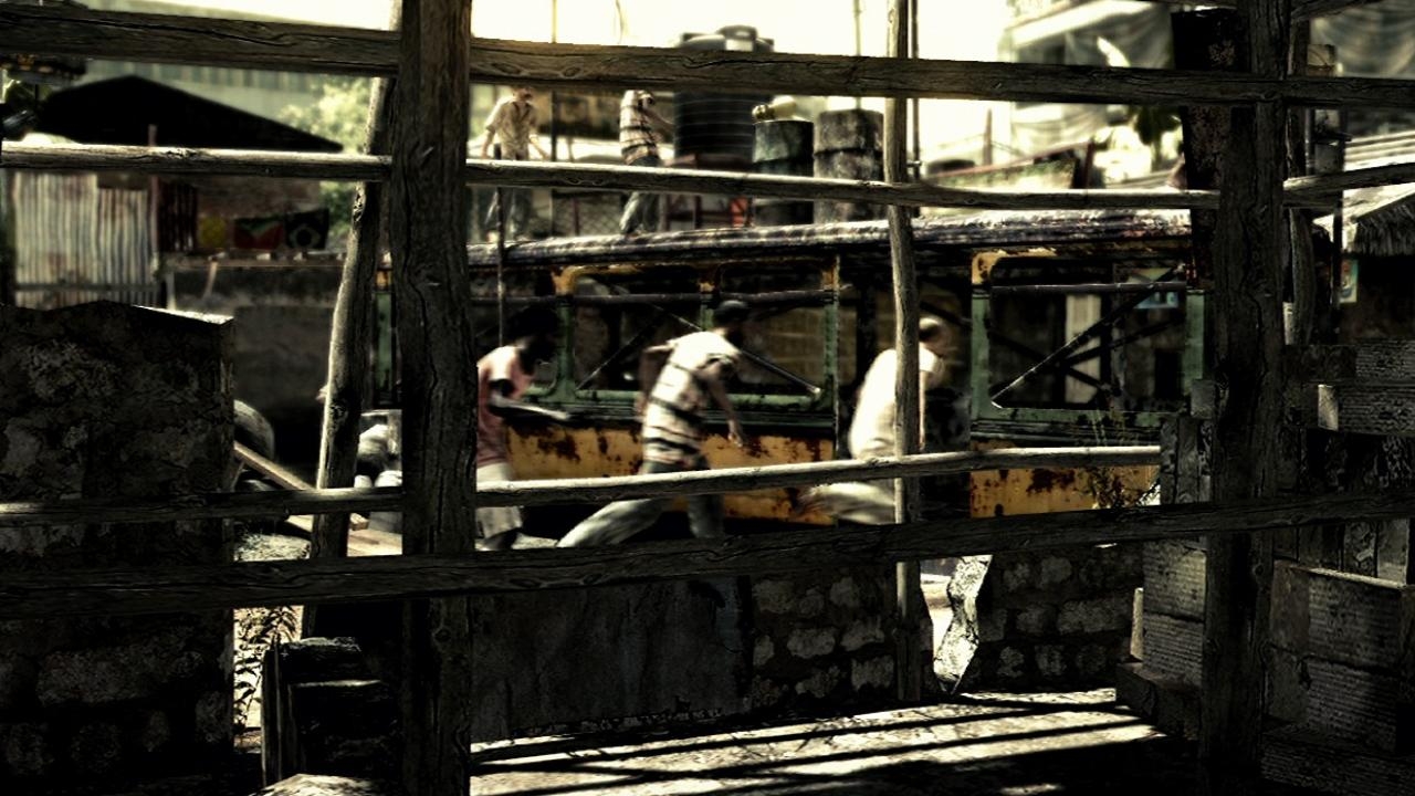 Скриншот из игры Resident Evil 5 под номером 101