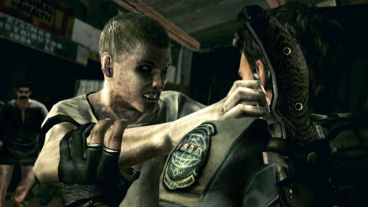 Скриншот из игры Resident Evil 5 под номером 105