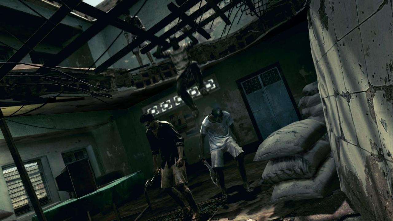 Скриншот из игры Resident Evil 5 под номером 108