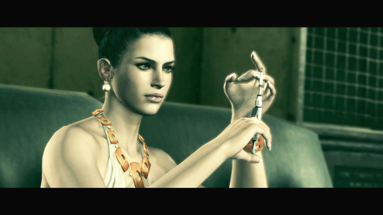 Скриншот из игры Resident Evil 5 под номером 11