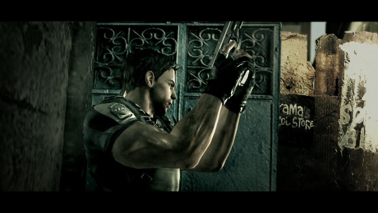 Скриншот из игры Resident Evil 5 под номером 113