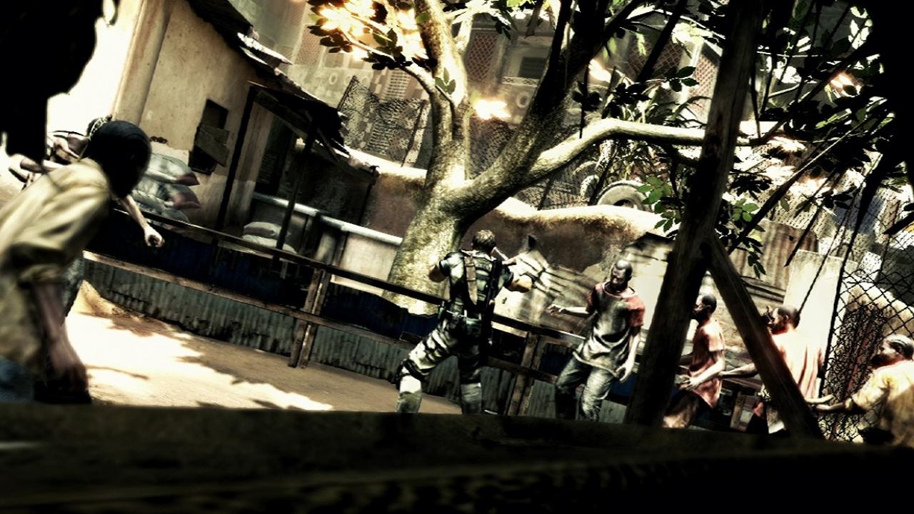 Скриншот из игры Resident Evil 5 под номером 114