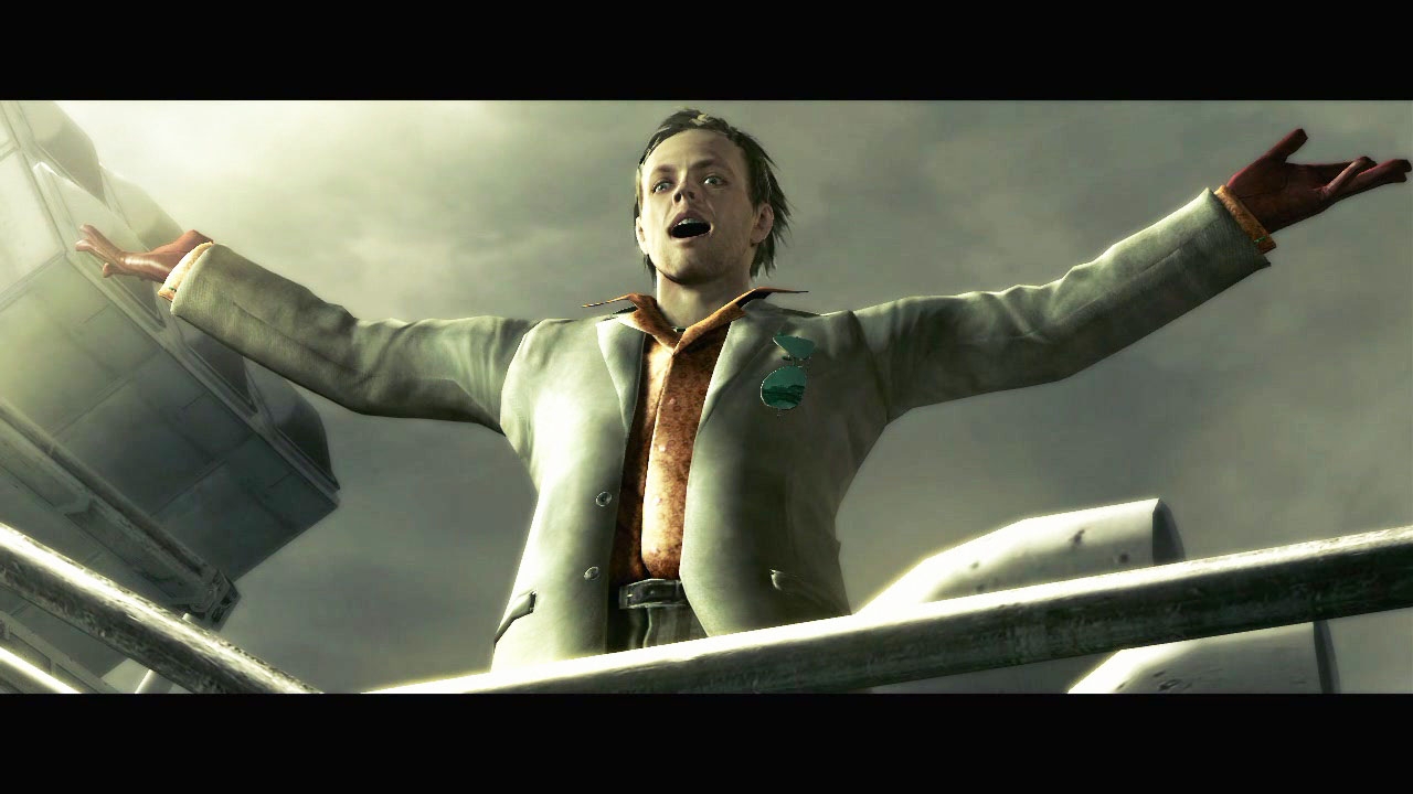 Скриншот из игры Resident Evil 5 под номером 12