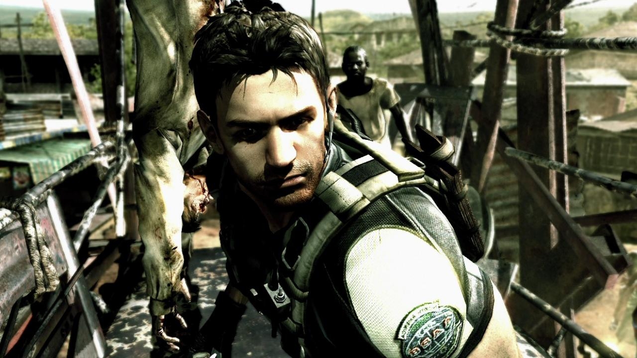 Скриншот из игры Resident Evil 5 под номером 124