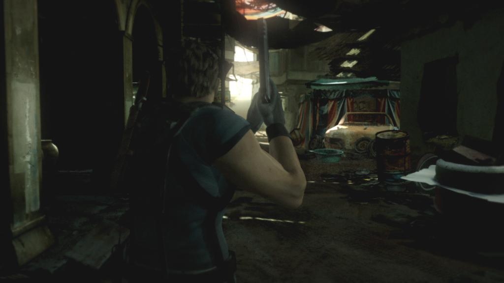 Скриншот из игры Resident Evil 5 под номером 126