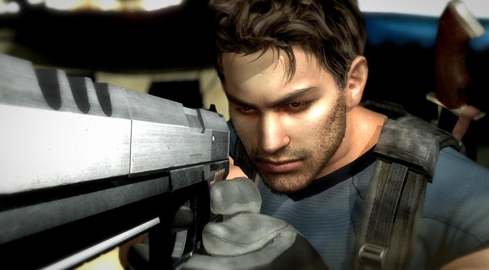 Скриншот из игры Resident Evil 5 под номером 128